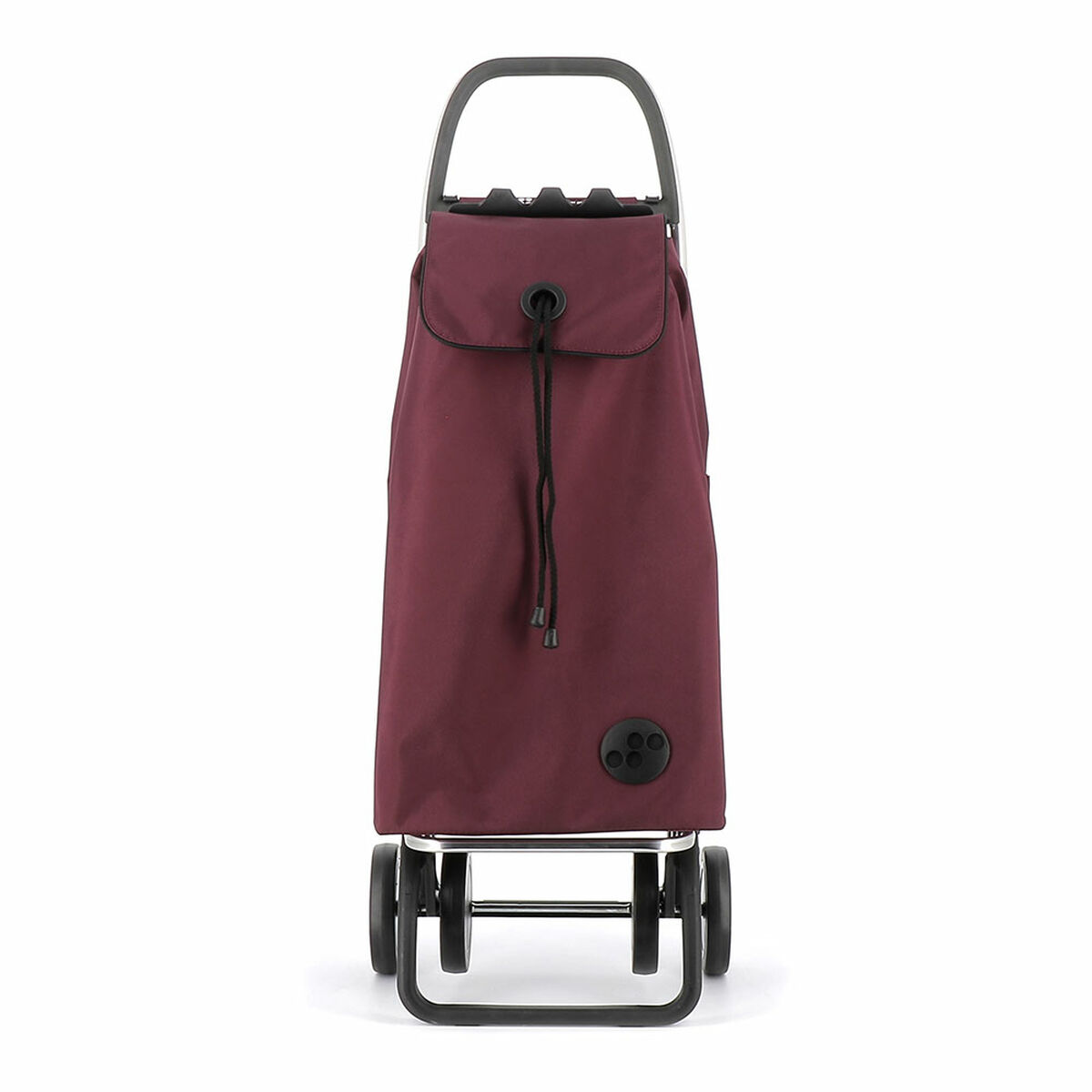Carro de Compra Rolser i-max mf 4l Burdeos 43 L